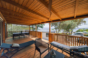 Mobilhome Tropical, Selce, Crikvenická riviéra, Chorvatsko