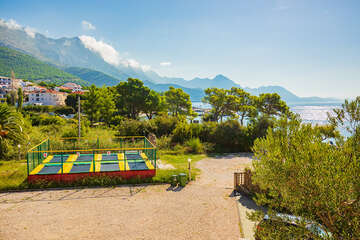 A1 - apartmány Živogošče 11, Živogošće - Blato, Makarská riviéra, Chorvatsko