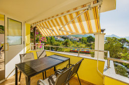 A1 - apartmány Živogošče 11, Živogošće - Blato, Makarská riviéra, Chorvatsko