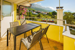 A1 - apartmány Živogošče 11, Živogošće - Blato, Makarská riviéra, Chorvatsko