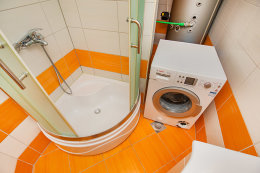 A1 - apartmány Živogošče 11, Živogošće - Blato, Makarská riviéra, Chorvatsko