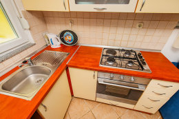 A1 - apartmány Živogošče 11, Živogošće - Blato, Makarská riviéra, Chorvatsko