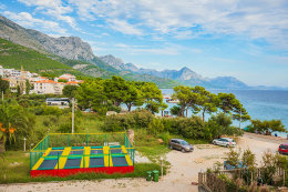 A2 - apartmány Živogošče 11, Živogošće - Blato, Makarská riviéra, Chorvatsko