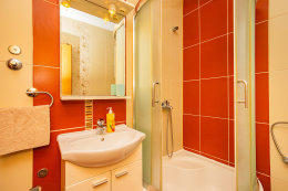 A2 - apartmány Živogošče 11, Živogošće - Blato, Makarská riviéra, Chorvatsko