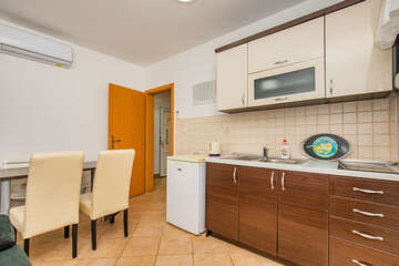 A3 - apartmány Živogošče 11, Živogošće - Blato, Makarská riviéra, Chorvatsko