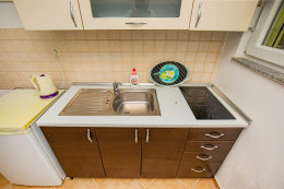 A3 - apartmány Živogošče 11, Živogošće - Blato, Makarská riviéra, Chorvatsko