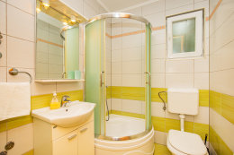 A4 - apartmány Živogošče 11, Živogošće - Blato, Makarská riviéra, Chorvatsko