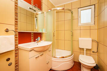 A5 - apartmány Živogošče 11, Živogošće - Blato, Makarská riviéra, Chorvatsko