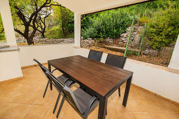 A5 - apartmány Živogošče 11, Živogošće - Blato, Makarská riviéra, Chorvatsko