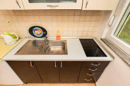 A5 - apartmány Živogošče 11, Živogošće - Blato, Makarská riviéra, Chorvatsko