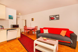 A1 - apartmány Suzana, Mandre, ostrov Pag, Chorvatsko