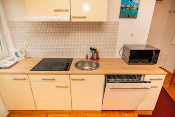A1 - apartmány Suzana, Mandre, ostrov Pag, Chorvatsko