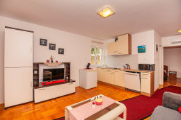 A1 - apartmány Suzana, Mandre, ostrov Pag, Chorvatsko