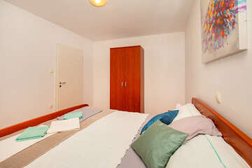 A2 - apartmány Suzana, Mandre, ostrov Pag, Chorvatsko