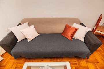 A2 - apartmány Suzana, Mandre, ostrov Pag, Chorvatsko