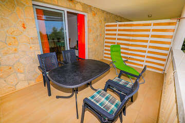 A3 - apartmány Suzana, Mandre, ostrov Pag, Chorvatsko