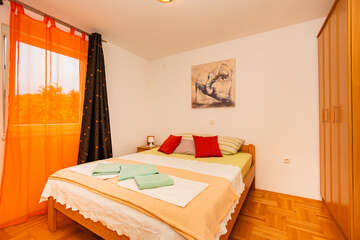 A3 - apartmány Suzana, Mandre, ostrov Pag, Chorvatsko