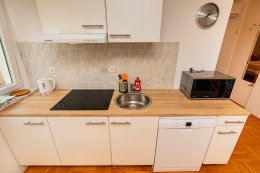 A3 - apartmány Suzana, Mandre, ostrov Pag, Chorvatsko