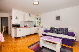 A4 - apartmány Suzana, Mandre, ostrov Pag, Chorvatsko