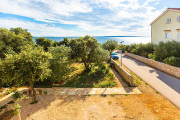 A3 - apartmány Suzana, Mandre, ostrov Pag, Chorvatsko