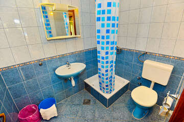 A12 - apartmány Maćina, Živogošće-Blato, Makarská riviéra, Chorvatsko