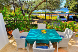 A12 - apartmány Maćina, Živogošće-Blato, Makarská riviéra, Chorvatsko