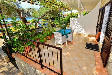 A13 - apartmány Maćina, Živogošće-Blato, Makarská riviéra, Chorvatsko