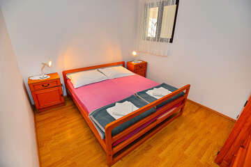 A13 - apartmány Maćina, Živogošće-Blato, Makarská riviéra, Chorvatsko