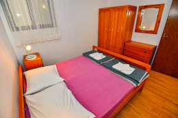 A13 - apartmány Maćina, Živogošće-Blato, Makarská riviéra, Chorvatsko