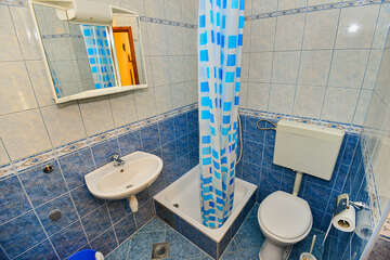 A13 - apartmány Maćina, Živogošće-Blato, Makarská riviéra, Chorvatsko