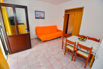 A14 - apartmány Maćina, Živogošće-Blato, Makarská riviéra, Chorvatsko