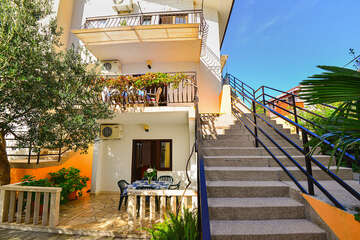 A14 - apartmány Maćina, Živogošće-Blato, Makarská riviéra, Chorvatsko