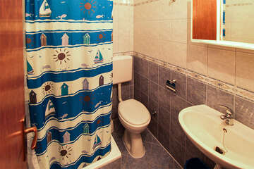 A15 - apartmány Maćina, Živogošće-Blato, Makarská riviéra, Chorvatsko