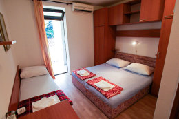 A15 - apartmány Maćina, Živogošće-Blato, Makarská riviéra, Chorvatsko