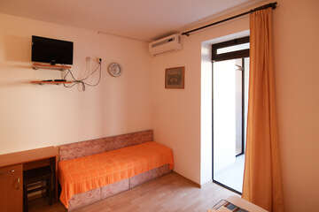 A16 - apartmány Maćina, Živogošće-Blato, Makarská riviéra, Chorvatsko