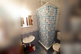 A16 - apartmány Maćina, Živogošće-Blato, Makarská riviéra, Chorvatsko