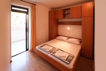 A16 - apartmány Maćina, Živogošće-Blato, Makarská riviéra, Chorvatsko