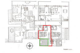 A16 - apartmány Maćina, Živogošće-Blato, Makarská riviéra, Chorvatsko