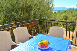 A17 - apartmány Maćina, Živogošće-Blato, Makarská riviéra, Chorvatsko