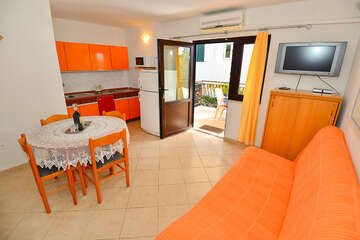 A17 - apartmány Maćina, Živogošće-Blato, Makarská riviéra, Chorvatsko