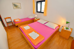 A17 - apartmány Maćina, Živogošće-Blato, Makarská riviéra, Chorvatsko