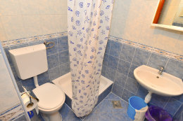 A17 - apartmány Maćina, Živogošće-Blato, Makarská riviéra, Chorvatsko