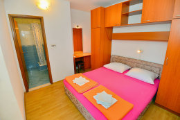 A17 - apartmány Maćina, Živogošće-Blato, Makarská riviéra, Chorvatsko