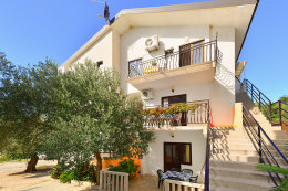 A17 - apartmány Maćina, Živogošće-Blato, Makarská riviéra, Chorvatsko