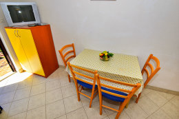 A18 - apartmány Maćina, Živogošće-Blato, Makarská riviéra, Chorvatsko