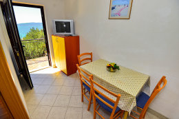 A18 - apartmány Maćina, Živogošće-Blato, Makarská riviéra, Chorvatsko