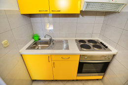 A18 - apartmány Maćina, Živogošće-Blato, Makarská riviéra, Chorvatsko