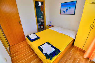 A18 - apartmány Maćina, Živogošće-Blato, Makarská riviéra, Chorvatsko