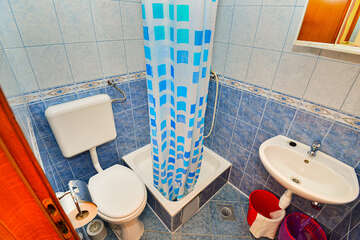 A18 - apartmány Maćina, Živogošće-Blato, Makarská riviéra, Chorvatsko