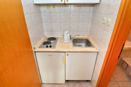 A19 - apartmány Maćina, Živogošće-Blato, Makarská riviéra, Chorvatsko